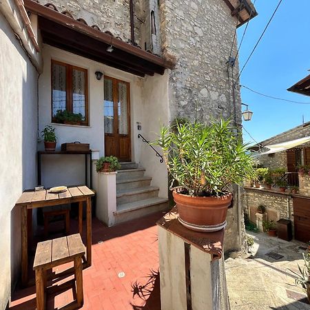 Appartamento A Valle San Martino Di Spoleto Kültér fotó