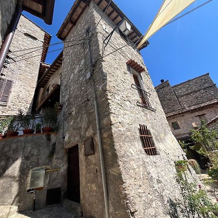 Appartamento A Valle San Martino Di Spoleto Kültér fotó
