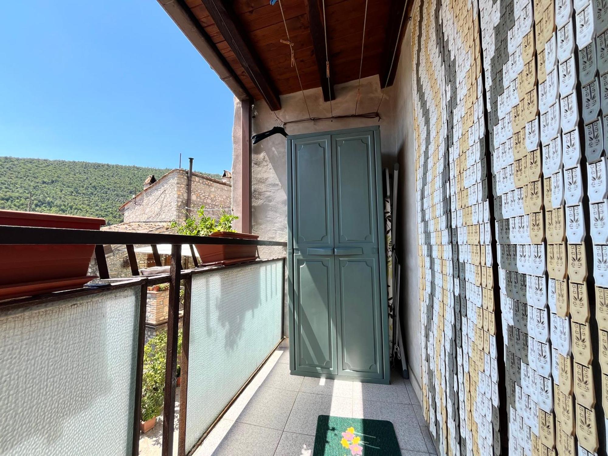 Appartamento A Valle San Martino Di Spoleto Kültér fotó